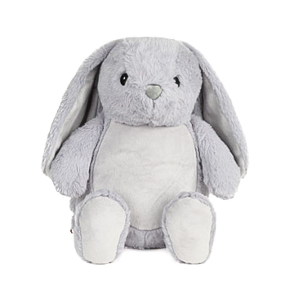 Light Gray Bunny - Becky Sue's Creations - Baby & Toddler - Cubbies