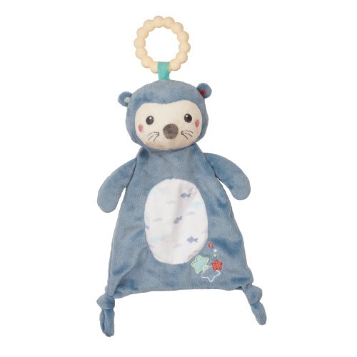 Indy Otter Lil’ Teether - Becky Sue's Creations - Baby & Toddler - Becky Sue's Creations