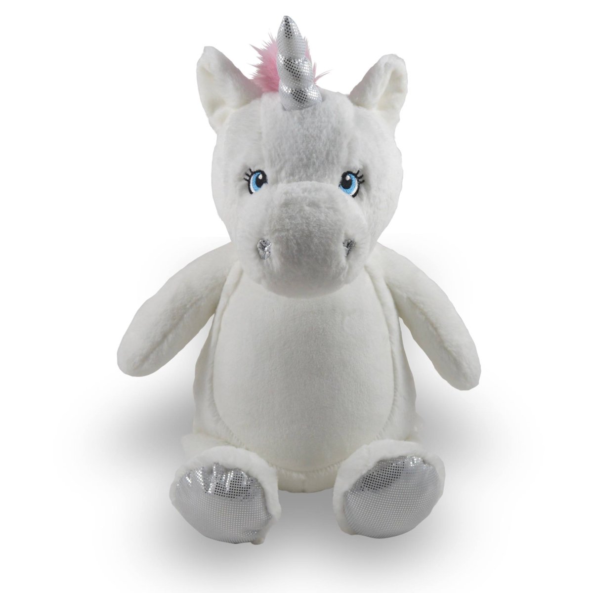 White Unicorn - Becky Sue's Creations - Baby & Toddler - Becky Sue's Creations