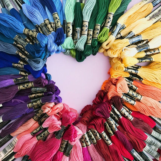Embroidery: The Art of Personalized Stitching - Becky Sue's Creations