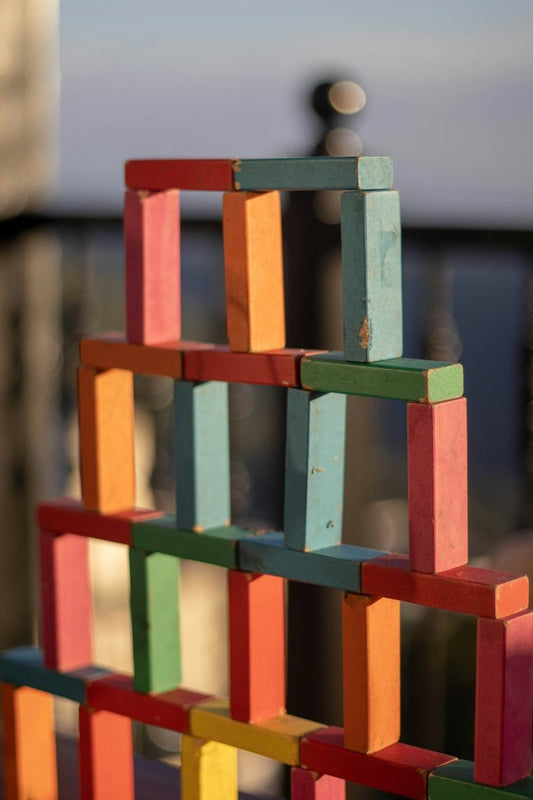 How to Teach Kids About Sustainability Through Their Toys - Becky Sue's Creations
