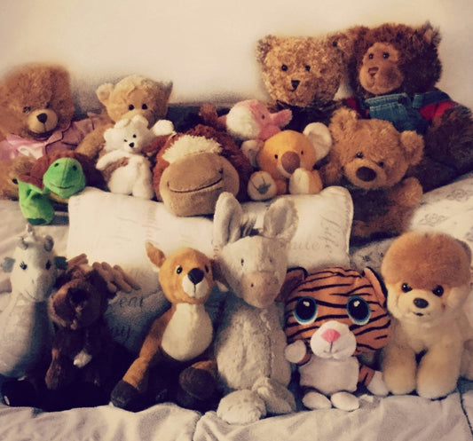 Why Teddy Bears Still Matter: A Look at Their Past, Present, and Future - Becky Sue's Creations