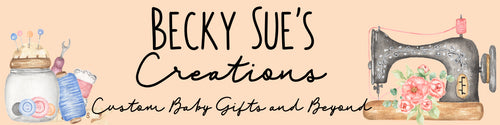 Becky Sue's Creations