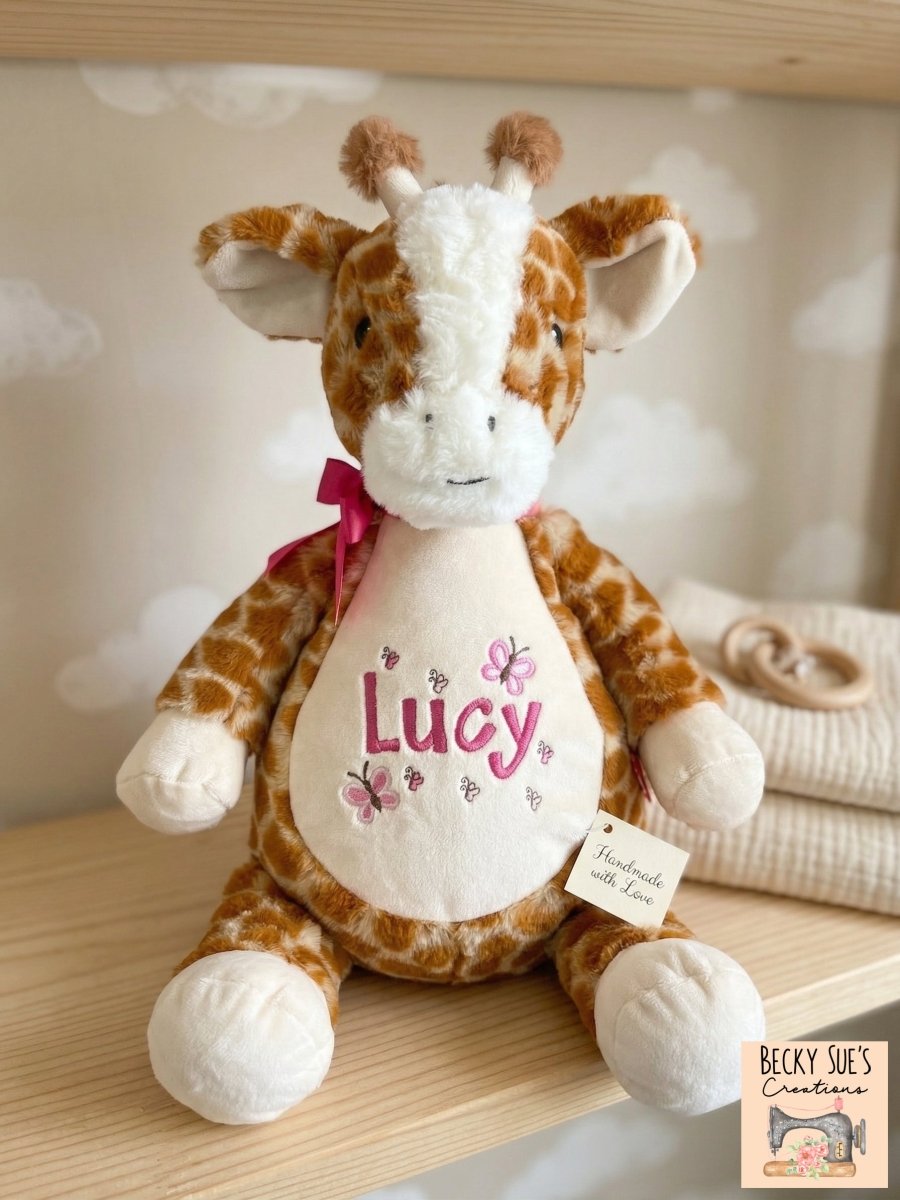 Giraffe - Becky Sue's Creations - Baby & Toddler - Becky Sue's Creations