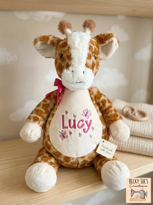 Giraffe - Becky Sue's Creations - Baby & Toddler - Becky Sue's Creations