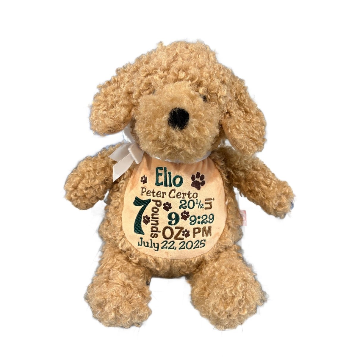 Labradoodle - Becky Sue's Creations - Baby & Toddler - Cubbies