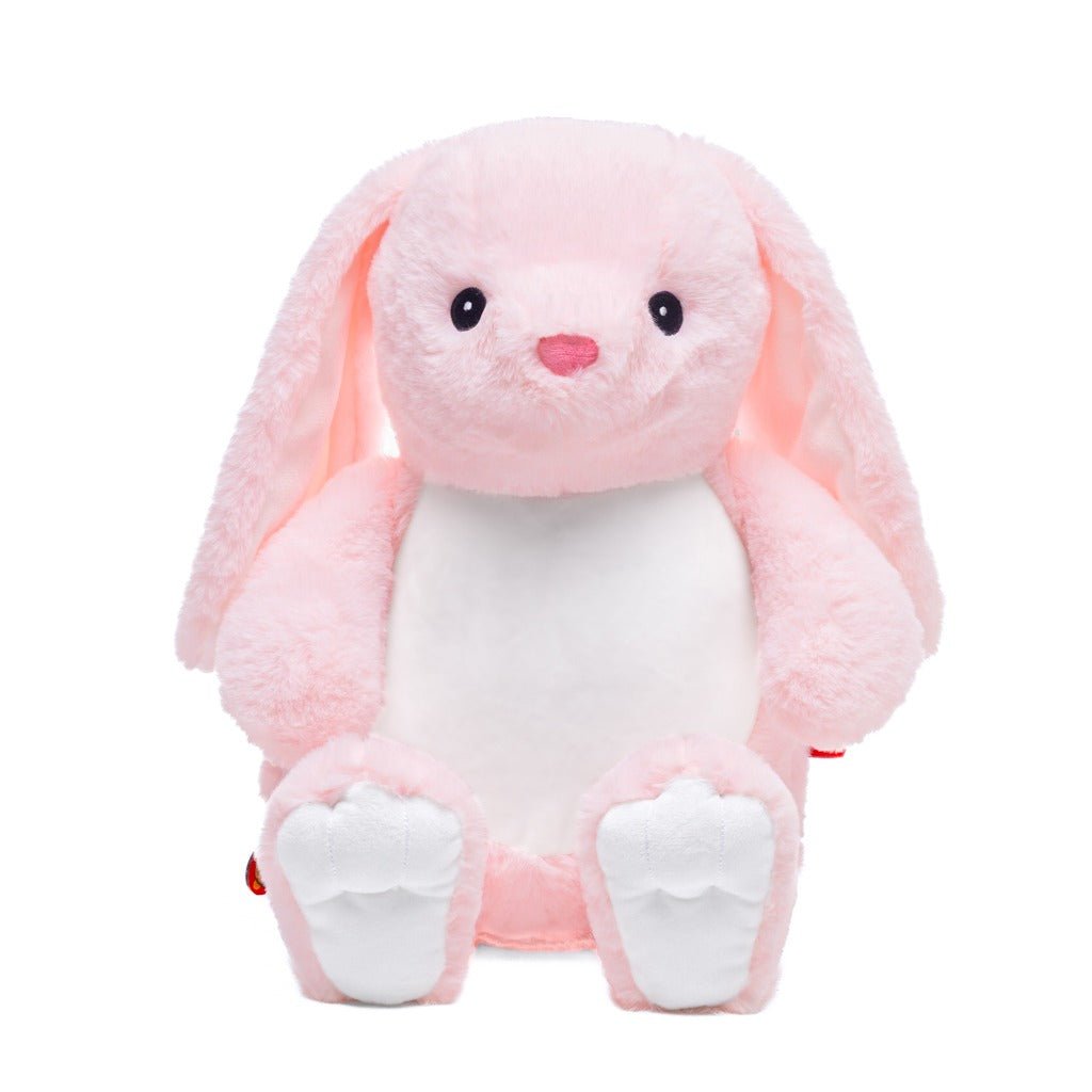Pink Bunny - Becky Sue's Creations - Baby & Toddler - Cubbies