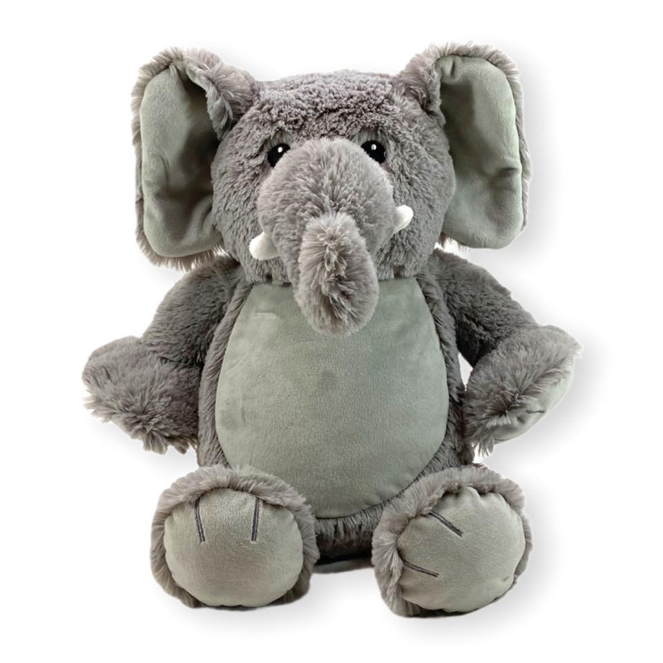 Elephant - Becky Sue's Creations - Baby & Toddler - Becky Sue's Creations