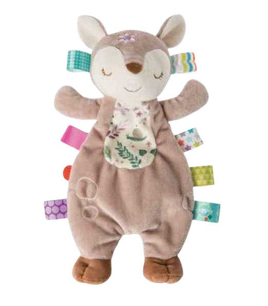 Fawn Taggie Lovey Animal - Becky Sue's Creations - Baby & Toddler - Becky Sue's Creations