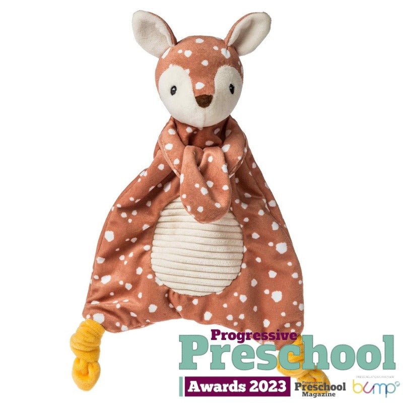 Leika Little Fawn Lovey Animal - Becky Sue's Creations - Mary Meyer