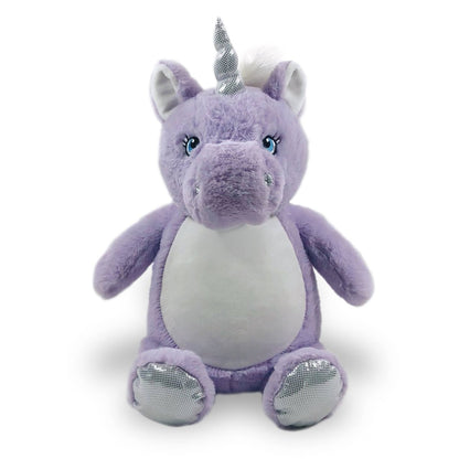 Lilac Unicorn - Becky Sue's Creations - Baby & Toddler - Becky Sue's Creations
