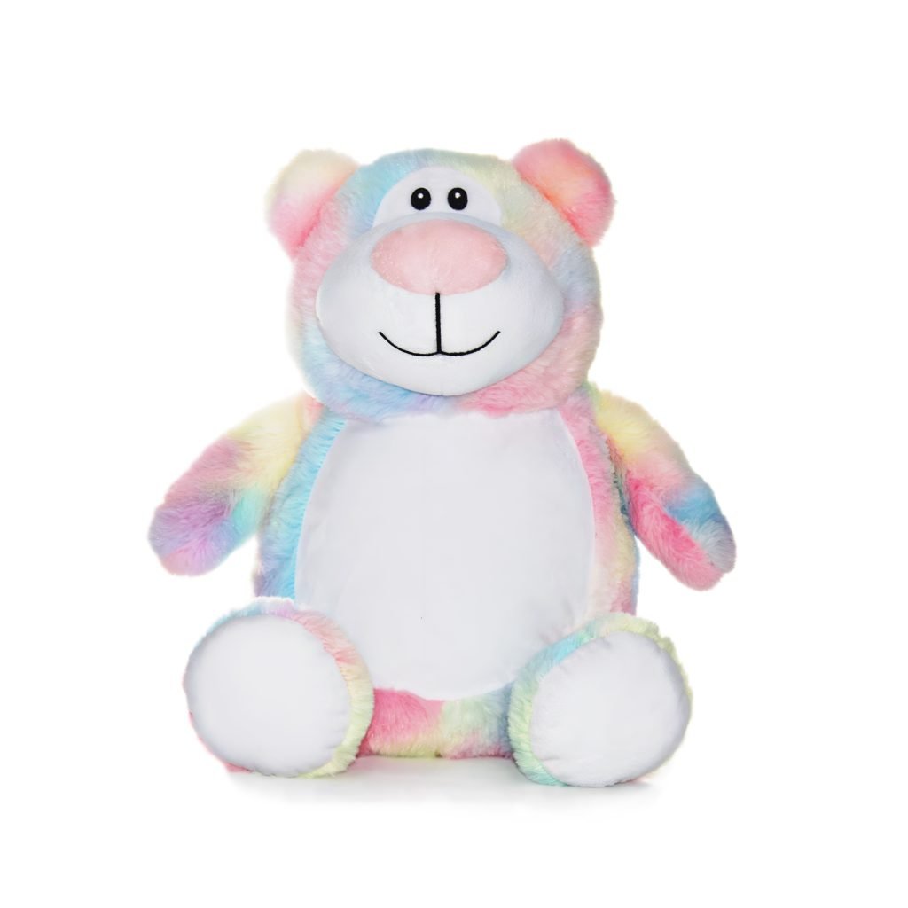 Pastel Bear - Becky Sue's Creations - Baby & Toddler - Becky Sue's Creations